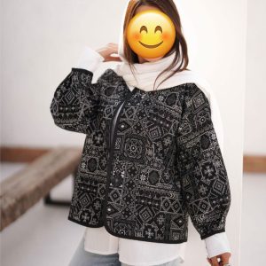 کت گلیمی سنتی پاییزه