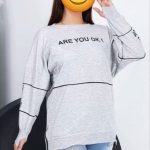 لانگ آستین فینگری بغل زیپ زنانه