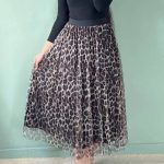 دامن وارداتی ترک زنانه