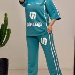 ست تیشرت شلوار زنانه باانسیاگا