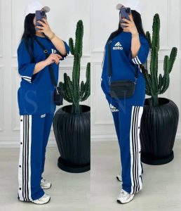 ست تیشرت و شلوار زنانه آدیداس