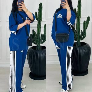 ست تیشرت و شلوار زنانه آدیداس