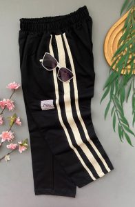 شلوار بغل سه نوار کنفی بنگال