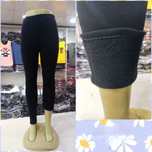 شلوار تو کرکی خزدار