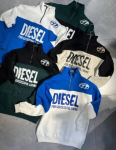 دورس نیم زیپ