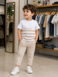 تیشرت بچگانه پنبه خاص